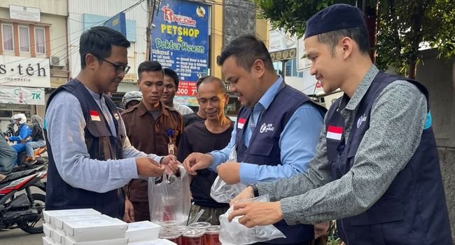 Pembagian Takjil 2025