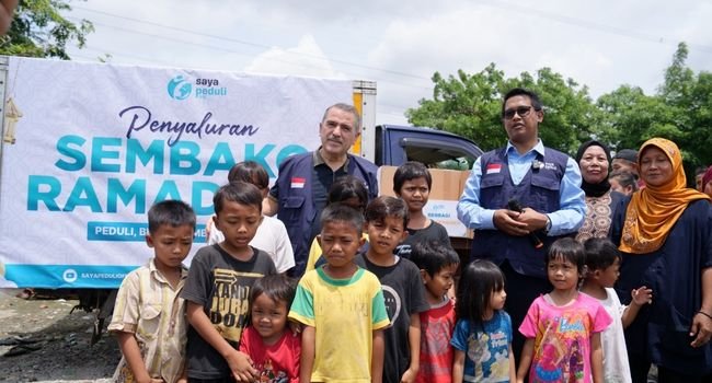 Sembako Ramadhan 2025