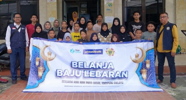 Belanja Anak Yatim 2025