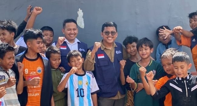 Bantuan Banjir Sukabumi 2025