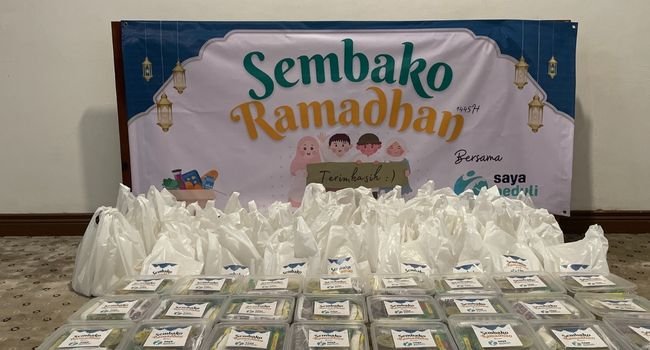 Sembako Ramadhan 2024