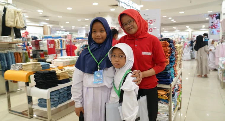 Beanja Anak Yatim