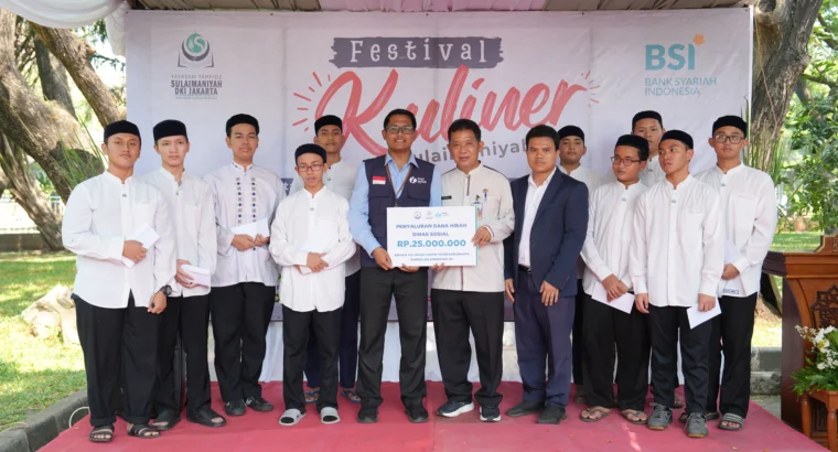 Santunan Anak Yatim & Dhuafa