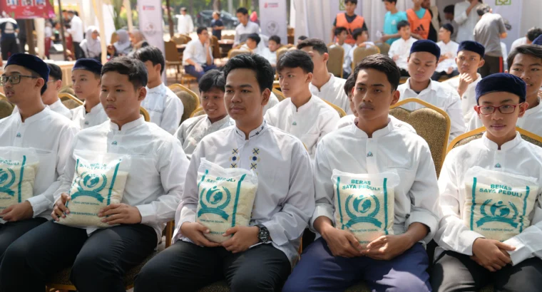 Santunan Anak Yatim & Dhuafa