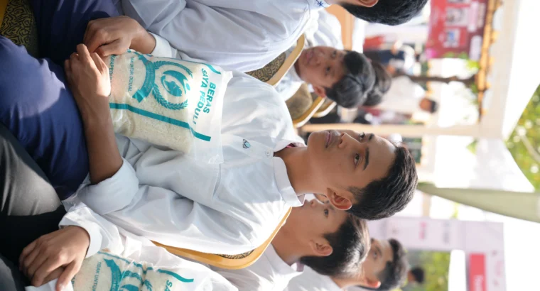 Santunan Anak Yatim & Dhuafa