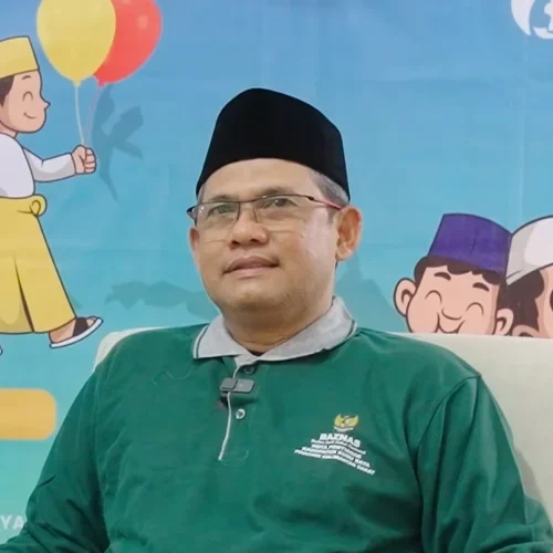 Uray M. Amin, S.T. Ketua BAZNAS Kalbar Uray M. Amin, S.T. Ketua BAZNAS Kalbar